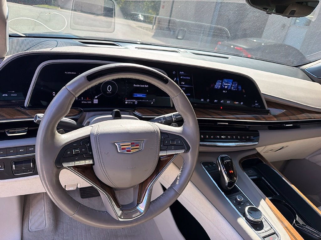 2024 Cadillac Escalade ESV Sport Platinum