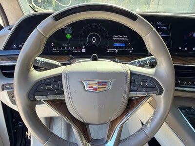 2024 Cadillac Escalade ESV Sport Platinum