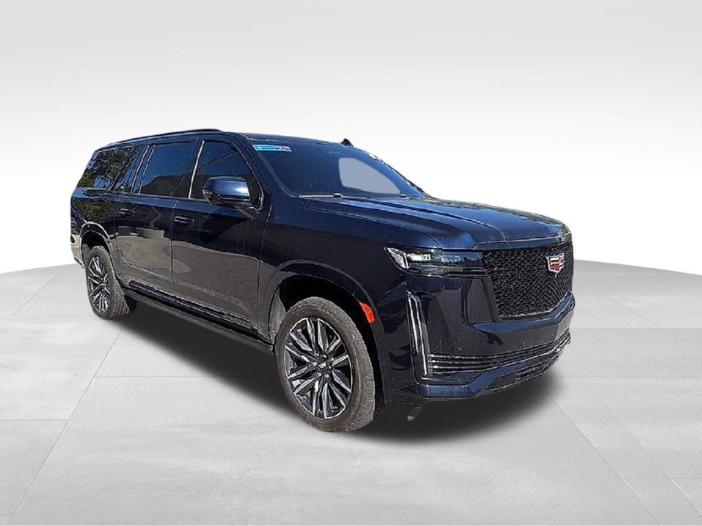 2024 Cadillac Escalade ESV Sport Platinum