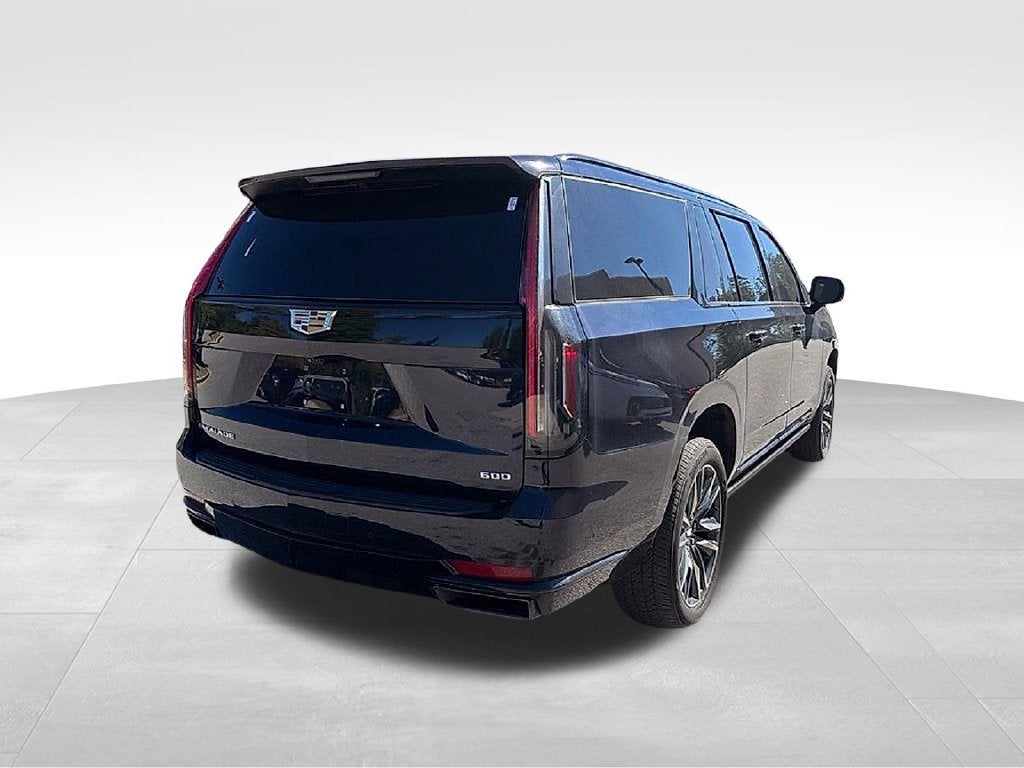 2024 Cadillac Escalade ESV Sport Platinum