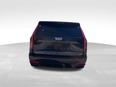 2024 Cadillac Escalade ESV Sport Platinum
