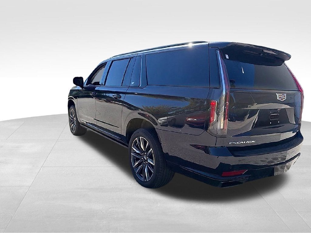 2024 Cadillac Escalade ESV Sport Platinum