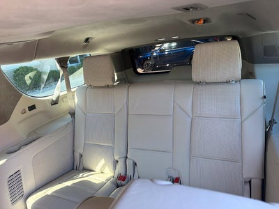 2024 Cadillac Escalade ESV Sport Platinum
