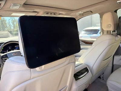 2024 Cadillac Escalade ESV Sport Platinum