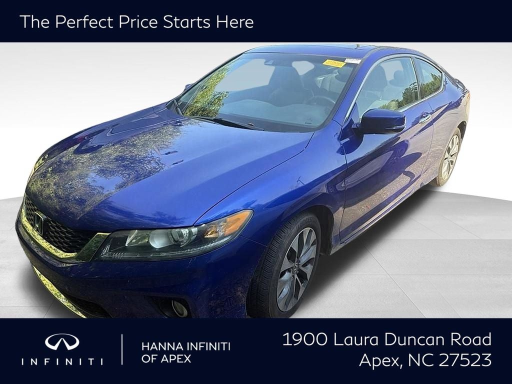 2013 Honda Accord EX-L