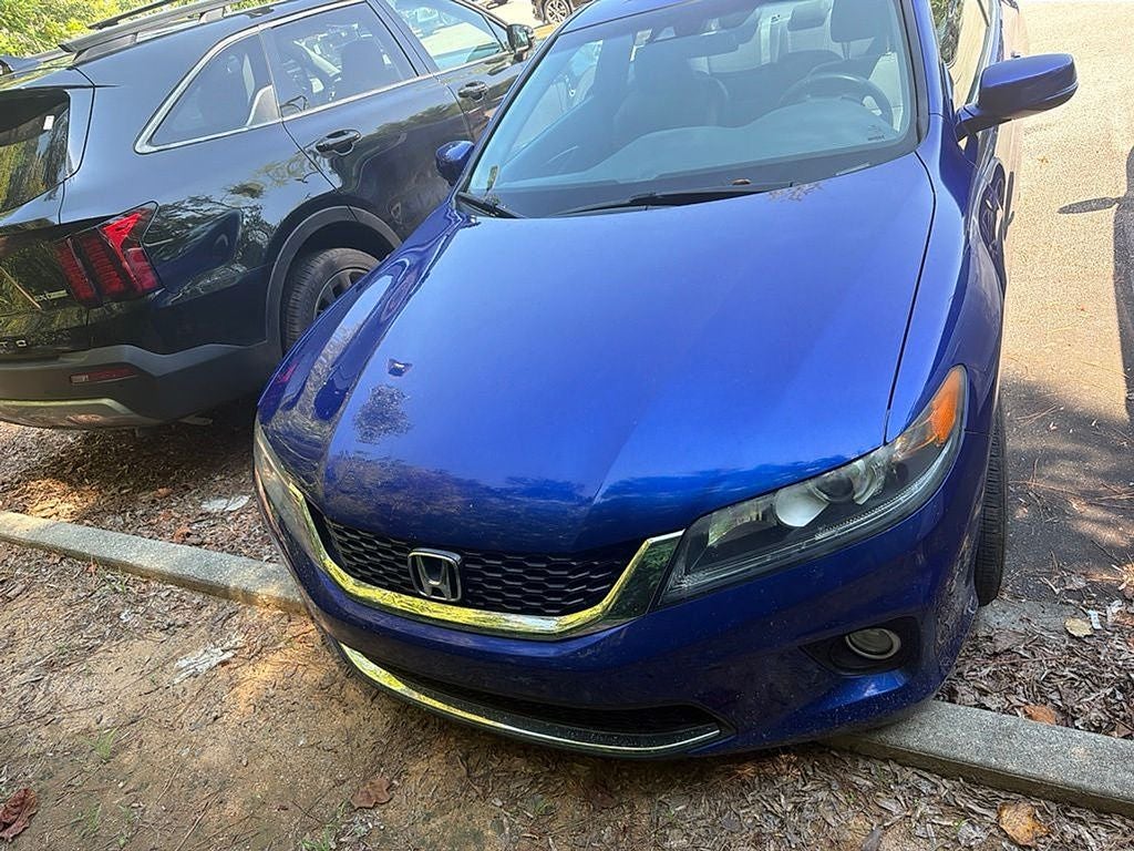 2013 Honda Accord EX-L