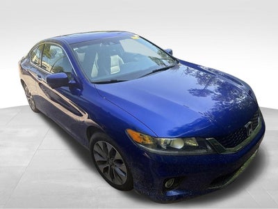 2013 Honda Accord EX-L