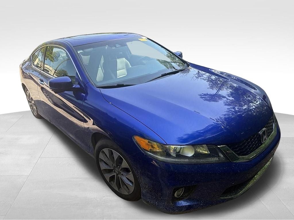 2013 Honda Accord EX-L