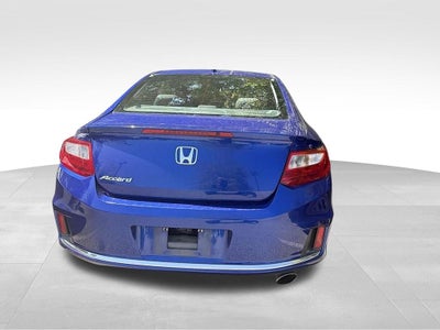 2013 Honda Accord EX-L