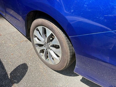 2013 Honda Accord EX-L