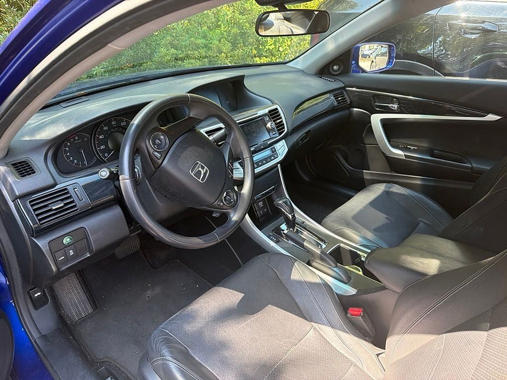 2013 Honda Accord EX-L