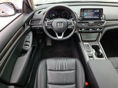 2022 Honda Accord Hybrid EX-L