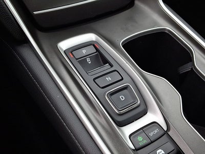 2022 Honda Accord Hybrid EX-L