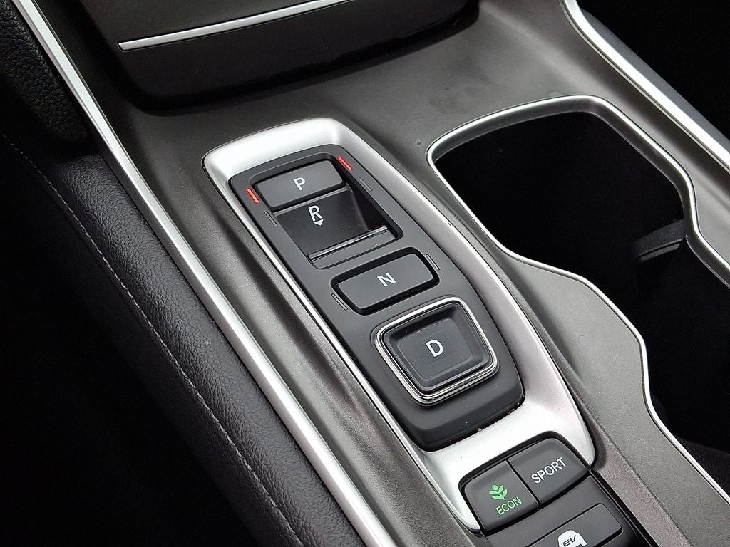 2022 Honda Accord Hybrid EX-L