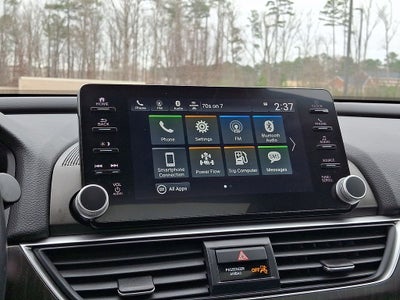 2022 Honda Accord Hybrid EX-L