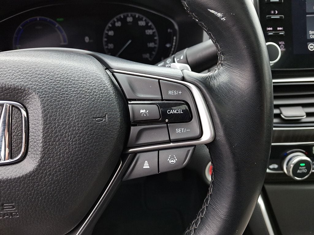 2022 Honda Accord Hybrid EX-L