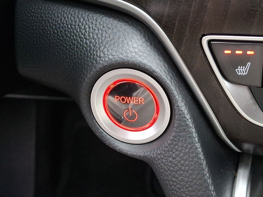 2022 Honda Accord Hybrid EX-L