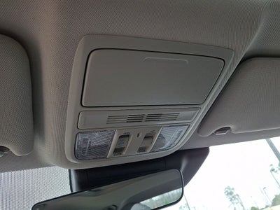 2022 Honda Accord Hybrid EX-L