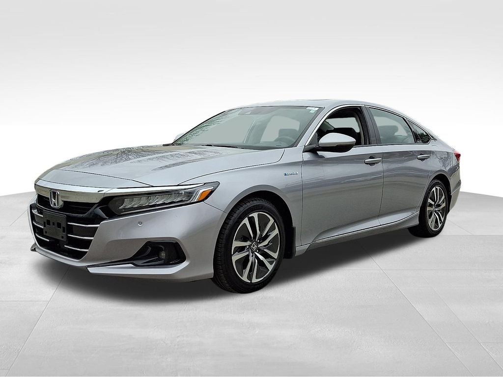 2022 Honda Accord Hybrid EX-L