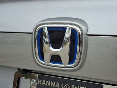 2022 Honda Accord Hybrid EX-L