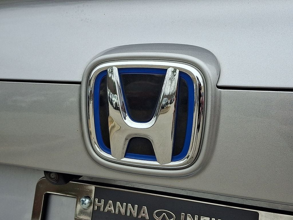 2022 Honda Accord Hybrid EX-L