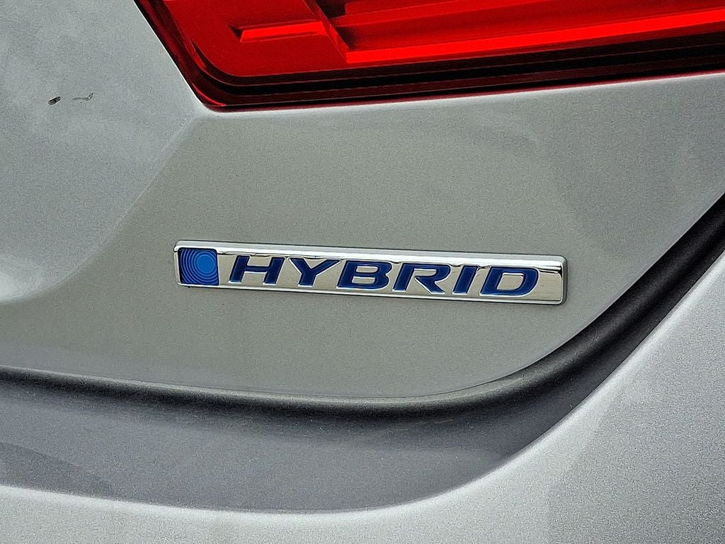 2022 Honda Accord Hybrid EX-L