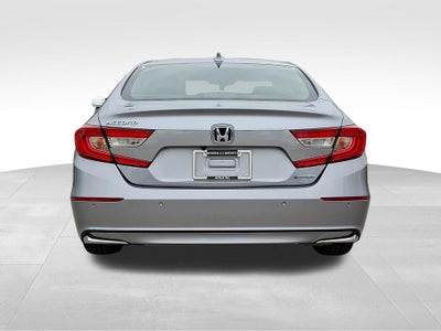 2022 Honda Accord Hybrid EX-L