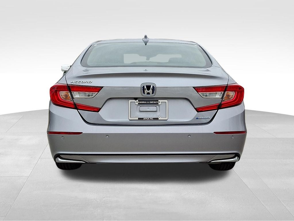 2022 Honda Accord Hybrid EX-L