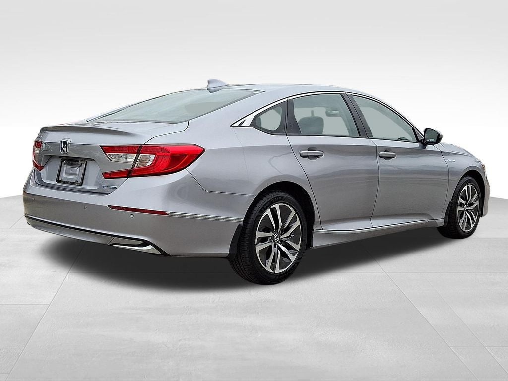 2022 Honda Accord Hybrid EX-L