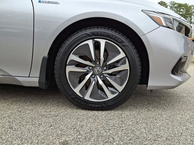 2022 Honda Accord Hybrid EX-L