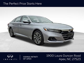 2022 Honda Accord Hybrid EX-L