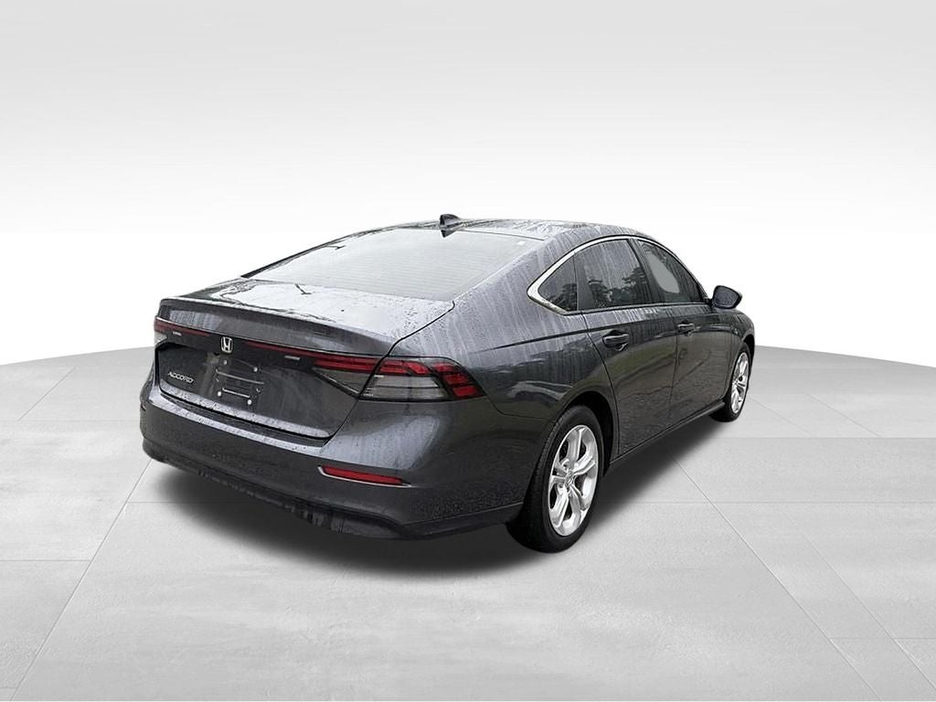 2025 Honda Accord LX