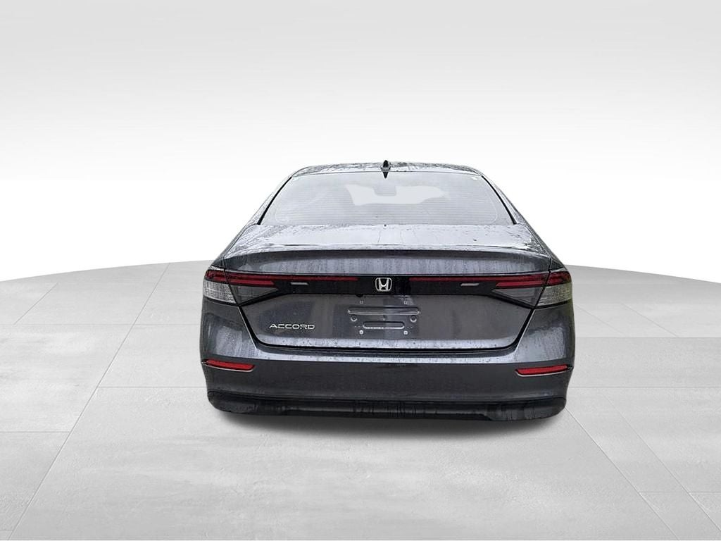2025 Honda Accord LX