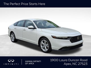 2024 Honda Accord LX