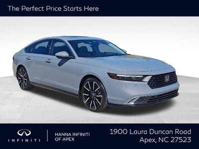 2024 Honda Accord Hybrid Touring