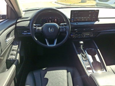 2024 Honda Accord Hybrid Touring