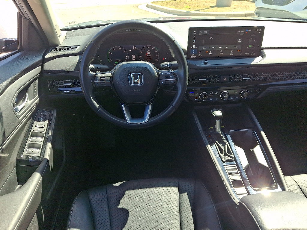 2024 Honda Accord Hybrid Touring