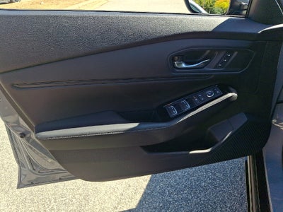 2024 Honda Accord Hybrid Touring