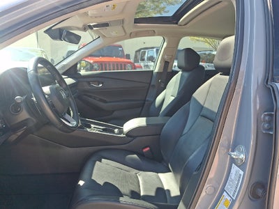 2024 Honda Accord Hybrid Touring