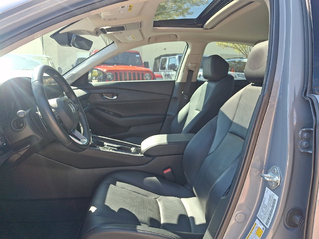 2024 Honda Accord Hybrid Touring