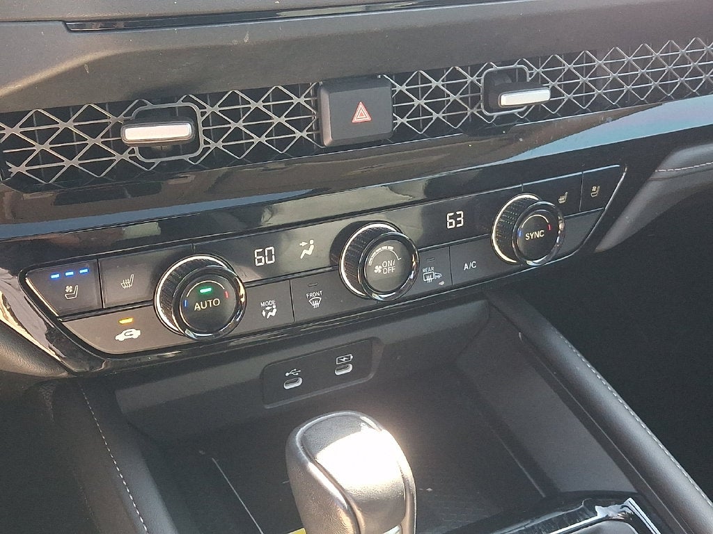 2024 Honda Accord Hybrid Touring