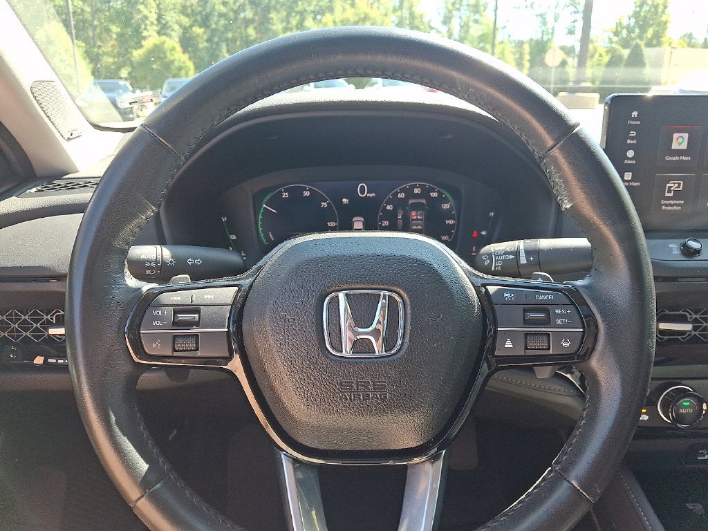 2024 Honda Accord Hybrid Touring