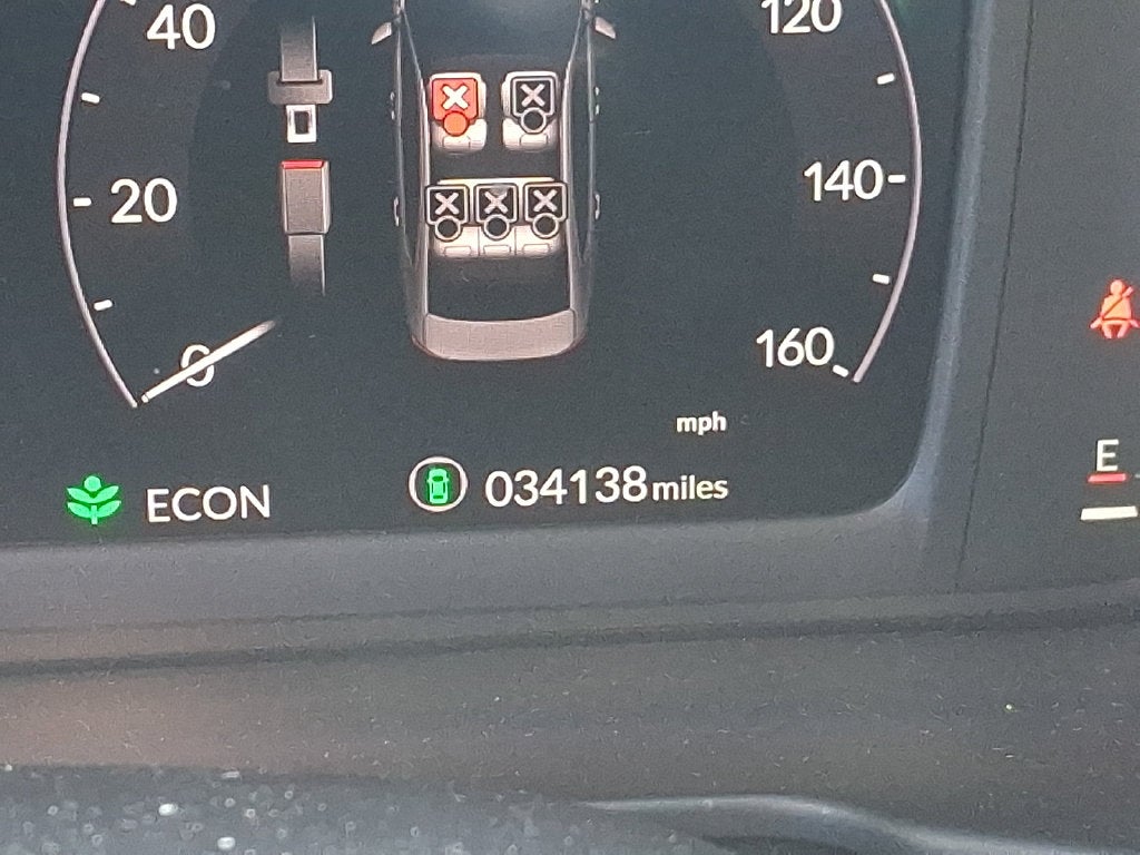 2024 Honda Accord Hybrid Touring