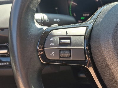 2024 Honda Accord Hybrid Touring