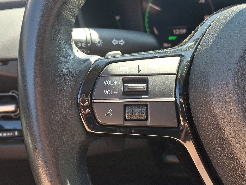 2024 Honda Accord Hybrid Touring