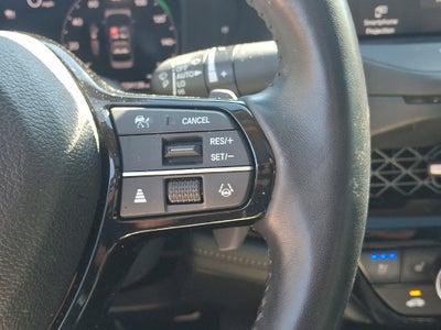 2024 Honda Accord Hybrid Touring