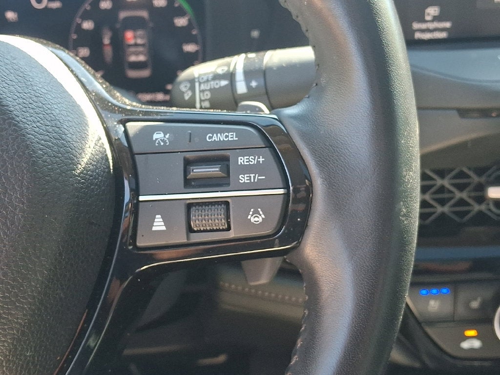 2024 Honda Accord Hybrid Touring
