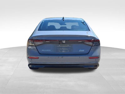 2024 Honda Accord Hybrid Touring