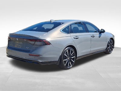 2024 Honda Accord Hybrid Touring