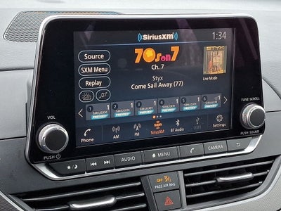 2024 Nissan Altima 2.5 SR